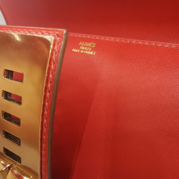 💯 Hermès Medor 23 GHW - Picture 7 of 8